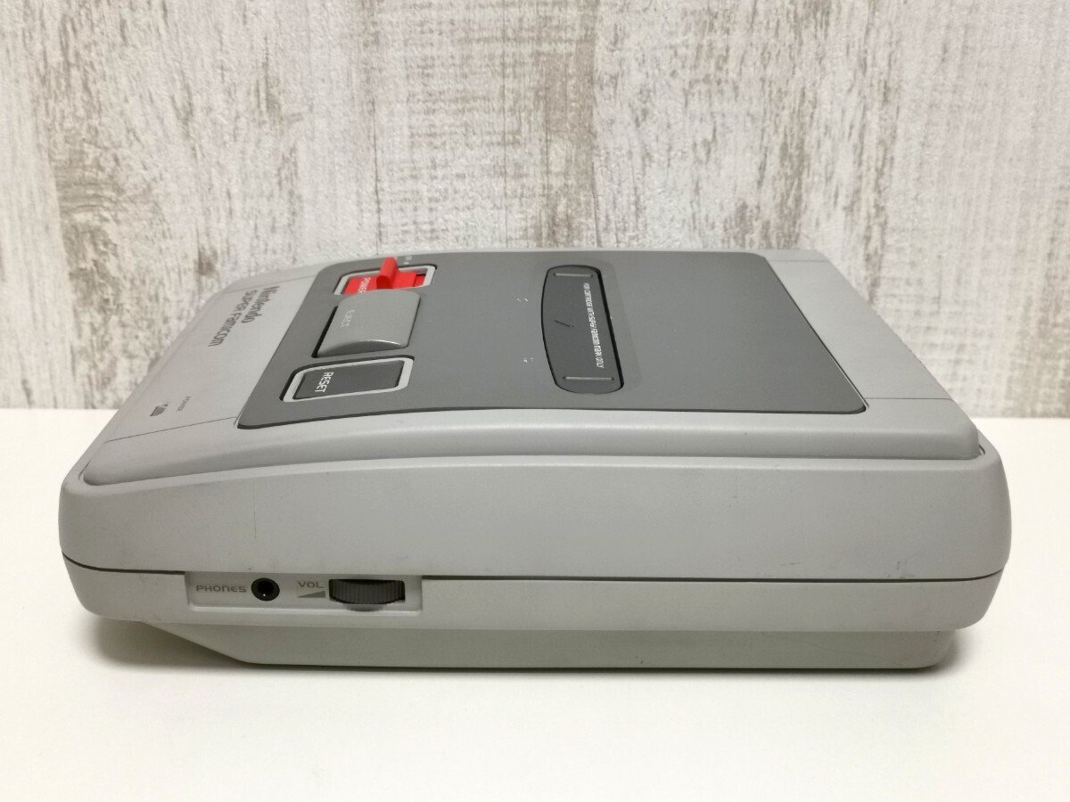 Interesting Super Famicom prototype on Yahoo Japan auctions 