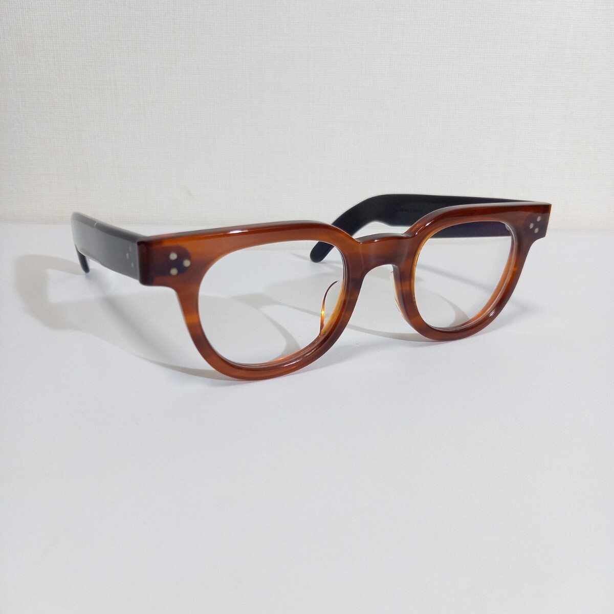 Julius _7 - JULIUS TART OPTICAL × HYKE FDR 46-24 サングラス 眼鏡 ジュリアスタートオプティカル  タート ハイク AR メガネ found on Cutthwice